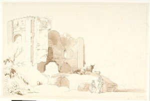 Ruïnes van de Dianatempel, Baja