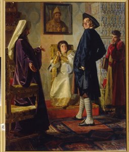 Peter I (de Grote)