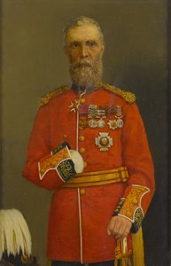 Generaal Sir Mark Walker