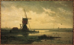 Polderlandschap