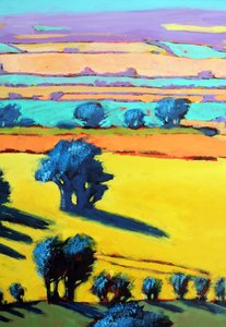 Cotswold Way close-up 6
