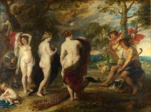Het Oordeel van Paris