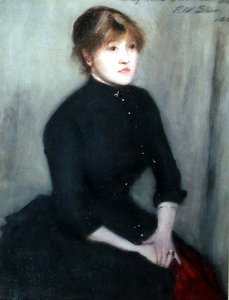 Miss Jeanette Jo