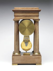Decimale klok, ca. 1798-1805