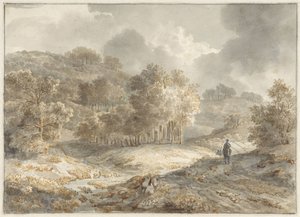 Heuvellandschap