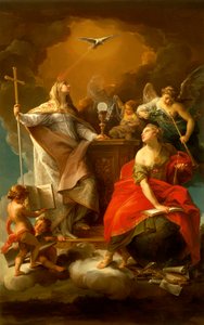 Allegorie van Religie