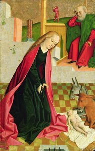 Geboorte van Christus