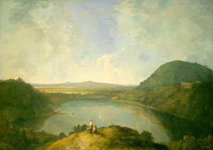 Meer Albano, 1762