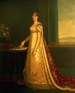 Portret van Josephine Bonaparte