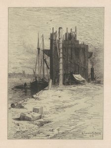 Kolenzakken in New Bedford