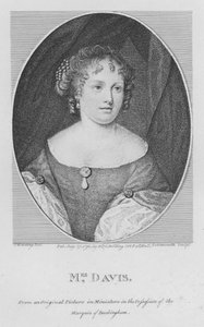Mevrouw Davis