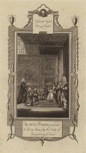 De Act of Union