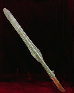 Lanspunt, Yayoi-periode, 200 v.Chr.-100 n.Chr.