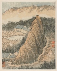 Herinneringen aan de Qinhuai-rivier