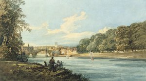 De nieuwe wandeling, York