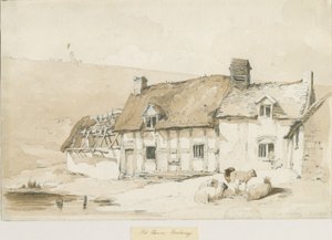 Norbury Dorp - Oude Huizen