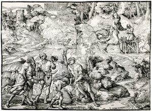 Abrahams Offer, 1516-1518, 1937
