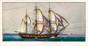 Pakket Swallow van de Oost-Indische Compagnie, 1937