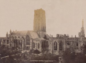 Howden Kerk, Poultons Serie, 1929