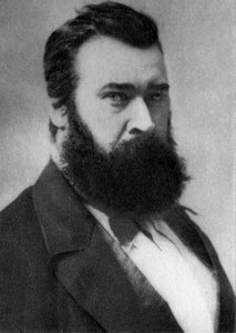 Jean Francois Millet, Franse kunstenaar, 1858
