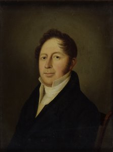 Portret van een man, ca. 1815