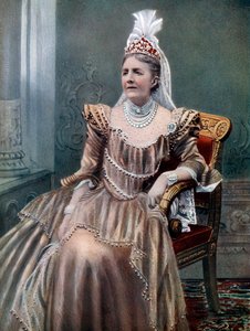 Koningin Sophia van Zweden