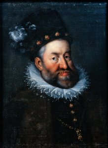 Heilige Roomse Keizer Rudolf II, c.1600