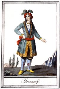 Perzische vrouw