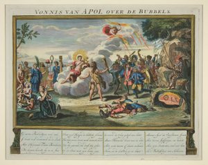 Oordeel van Apollo