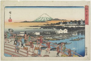 Nihon-bashi Brug