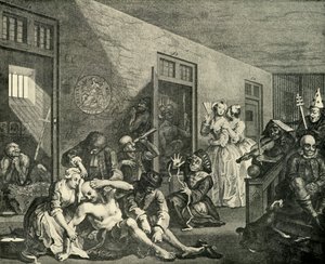 Behandeling van de Krankzinnigen, 1733, 1925