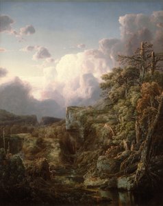Berglandschap