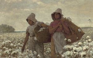 De Katoenplukkers, 1876