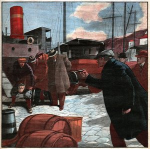 Ontvoering van Georges Agabekov