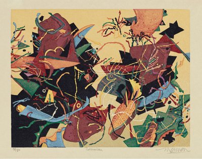Petrushka, 2000 door Jim Monson